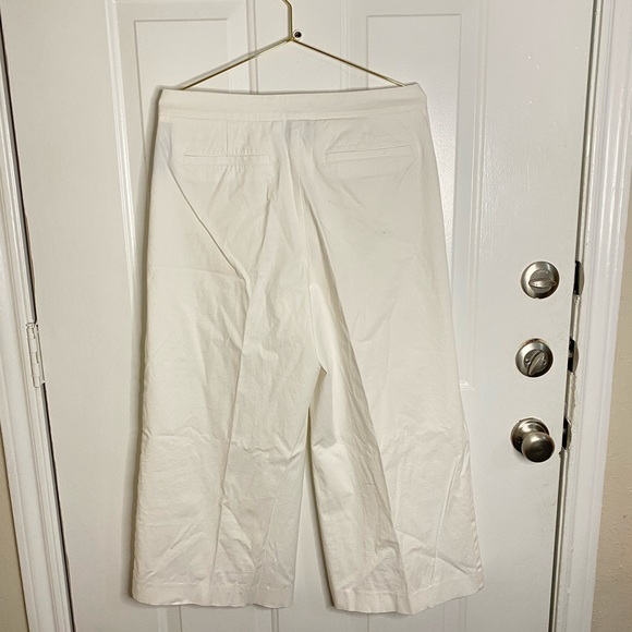 Wide leg crop / ankle pants - Picture 6 of 6